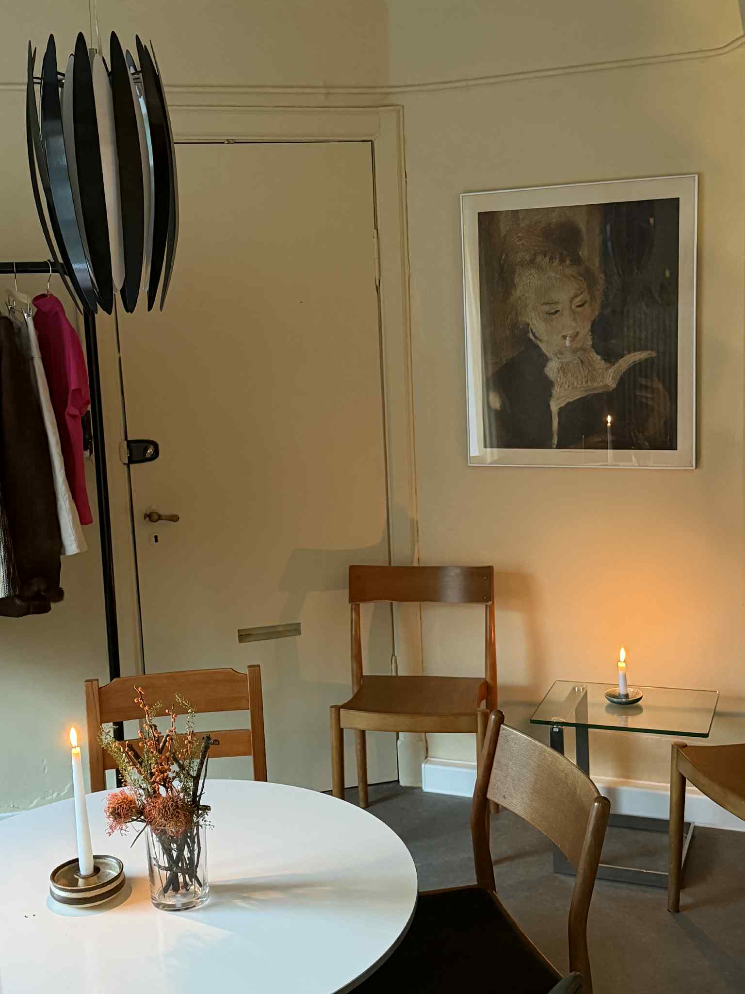 Masi café atmosfære